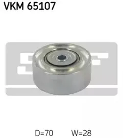 Ролик модуля натягувача ременя SKF купить